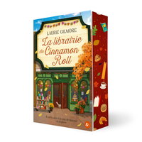 Picture of La librairie du Cinnamon Roll
