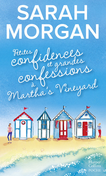 Picture of Petites confidences et grandes confessions à Martha's Vineyard