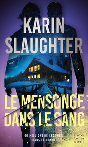 Image de Le Mensonge dans le sang