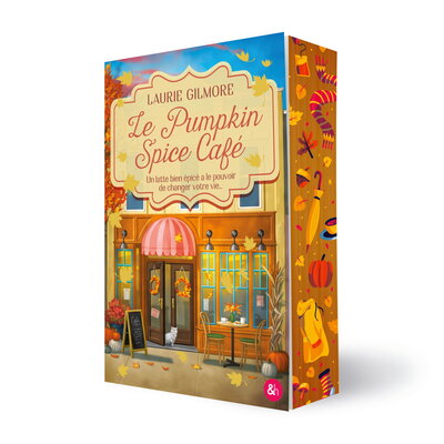 Picture of Le Pumpkin Spice Café