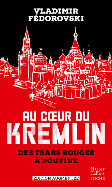 Picture of Au coeur du Kremlin