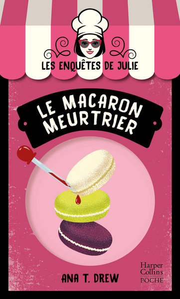 Image de Le macaron meurtrier
