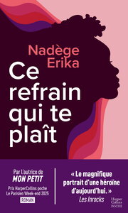 Image de Ce refrain qui te plaît