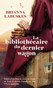 Image de La bibliothécaire du dernier wagon