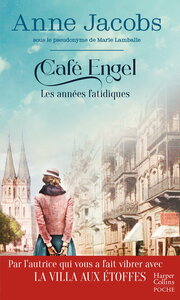 Picture of Café Engel - Les années fatidiques