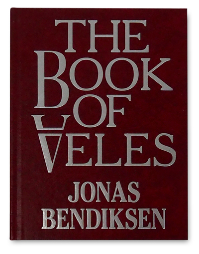 Image de THE BOOK OF VELES