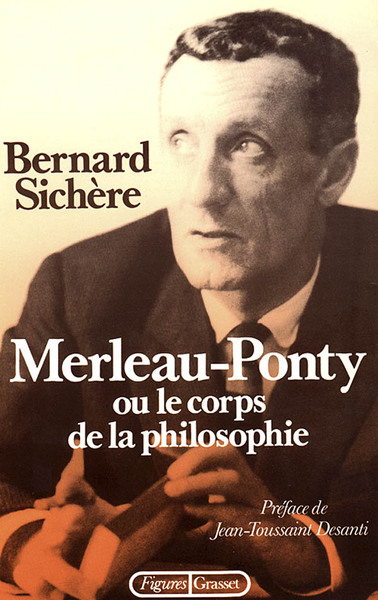 Picture of Merleau-Ponty ou le Corps de la philosophie