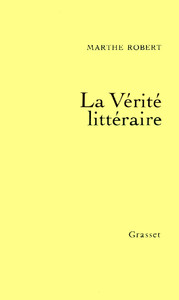 Picture of La vérité littéraire