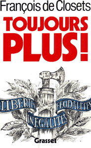 Picture of Toujours plus !