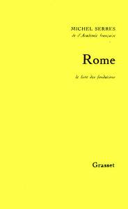 Picture of Rome. Le livre des fondations