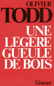 Picture of Une légère gueule de bois