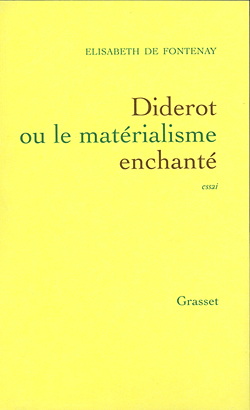 Image de Diderot ou le matérialisme enchanté