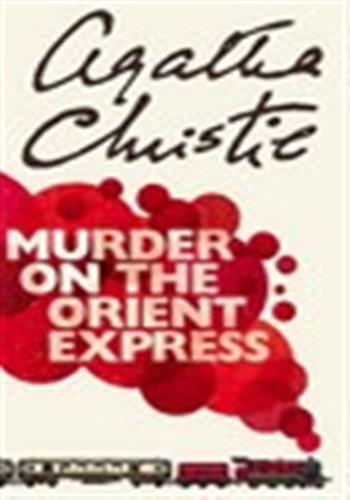 Image de Murder on the orient express (Poirot series)
