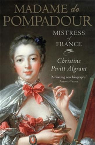 Picture of Madame de Pompadour /anglais