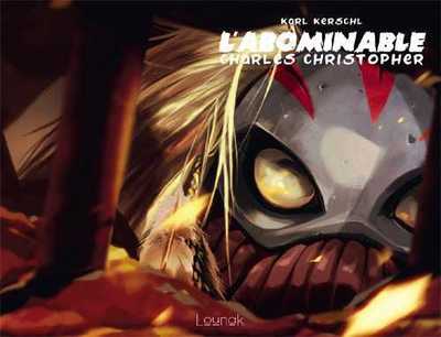Image de L'abominable Charles Christopher T02