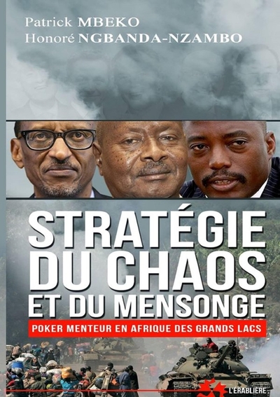 Picture of Stratégie du chaos et du mensonge
