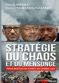 Picture of Stratégie du chaos et du mensonge