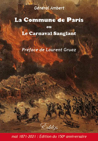 Image de La Commune de Paris ou le Carnaval sanglant