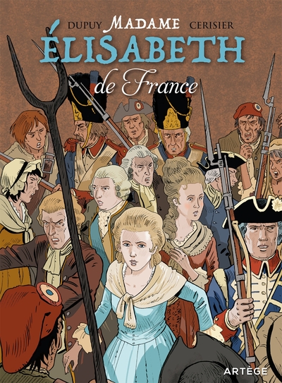 Image de Madame Élisabeth de France