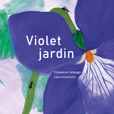 Image de Violet jardin