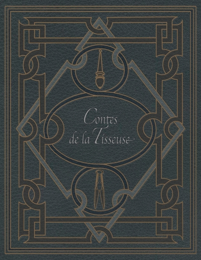 Image de Contes de la Tisseuse suivi de Voix de Fées