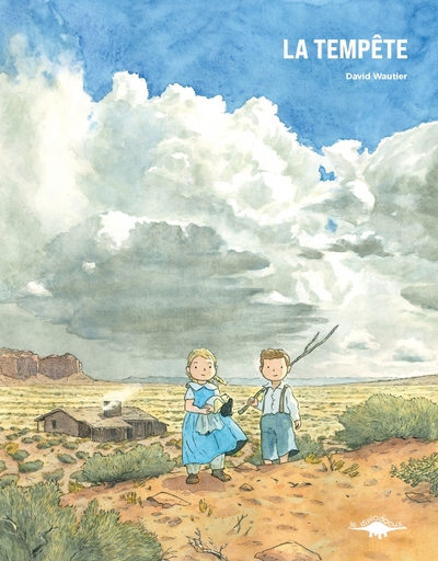 Image de La tempête