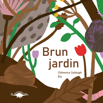 Image de Brun jardin