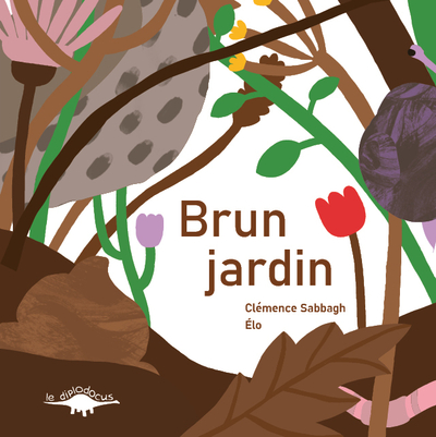 Picture of Brun jardin