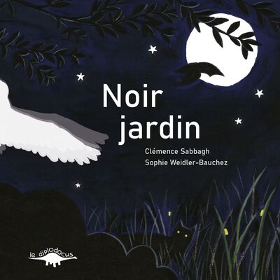 Picture of Noir jardin