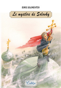 Image de Le mystère de Solovky