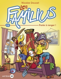 Image de Les Familius, Parés à ranger !