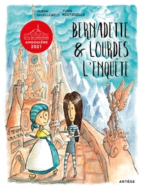 Image de Bernadette et Lourdes, l'enquête...