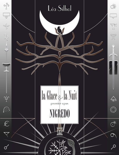 Image de La Glace et la Nuit opus 1 : Nigredo