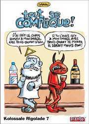 Picture of Kolossale rigolade T07 Tout se complique !