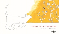 Image de Le chat et la coccinelle
