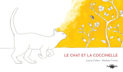 Picture of Le chat et la coccinelle