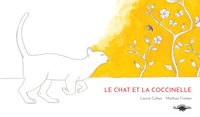 Picture of Le chat et la coccinelle