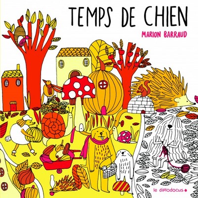 Image de TEMPS DE CHIEN