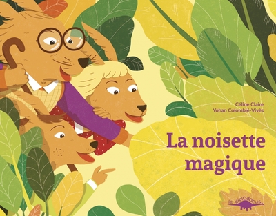 Image de La noisette magique