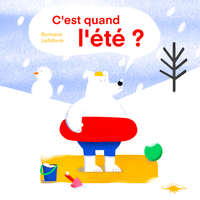 Picture of C'est quand l'été ?