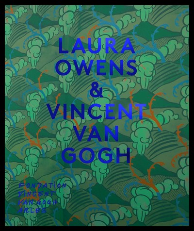 Image de Laura Owens & Vincent van Gogh