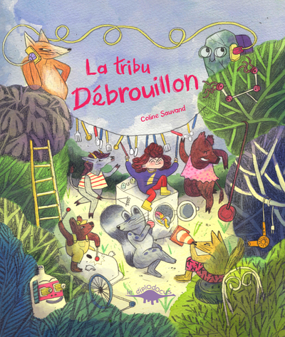 Picture of La tribu Débrouillon