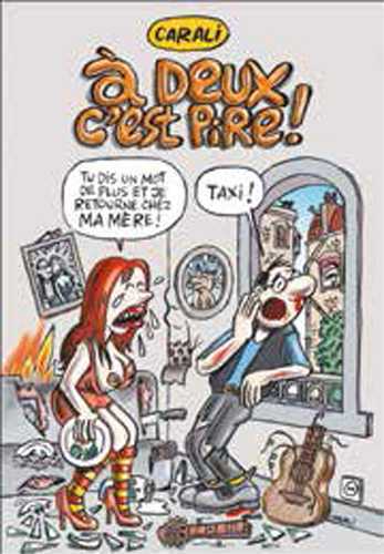 Image de Kolossale rigolade T04 A deux c'est pire !