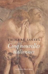 Picture of Cinq nouvelles italiennes