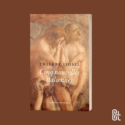 Picture of Cinq nouvelles italiennes