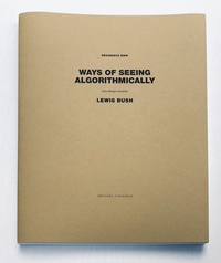 Picture of Résidence BMW. Ways of seeing algorithmically