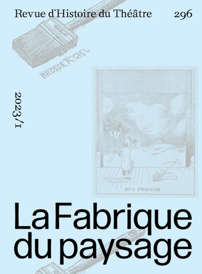 Image de La Fabrique du paysage