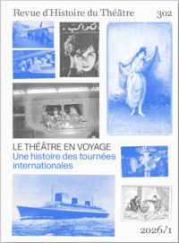 Image de Le Théâtre en voyage