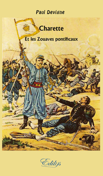 Image de Charette et les Zouaves pontificaux