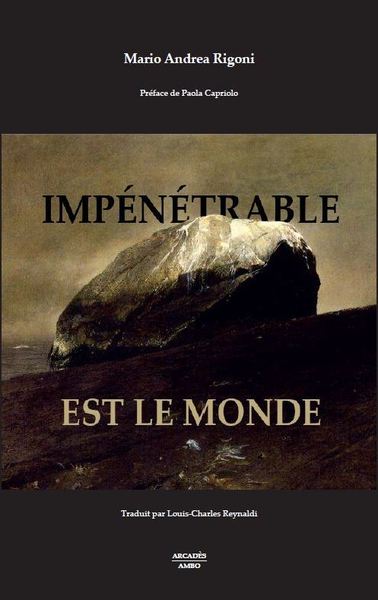 Image de IMPENETRABLE EST LE MONDE